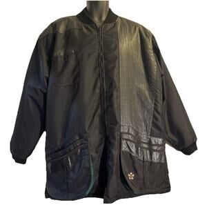 Chimere Shooting Gear Black Coat Size 2XL